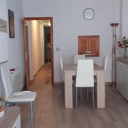 Apartamento Primera Linea Playa Del Cura Con Piscina Torrevieja