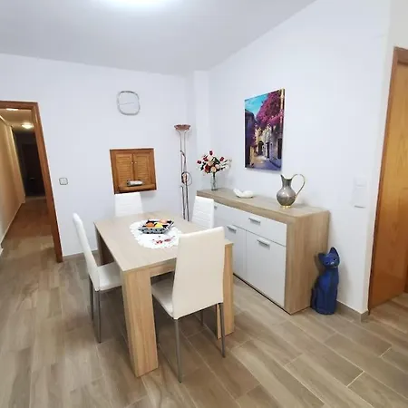Apartamento Primera Linea Playa Del Cura Con Piscina *