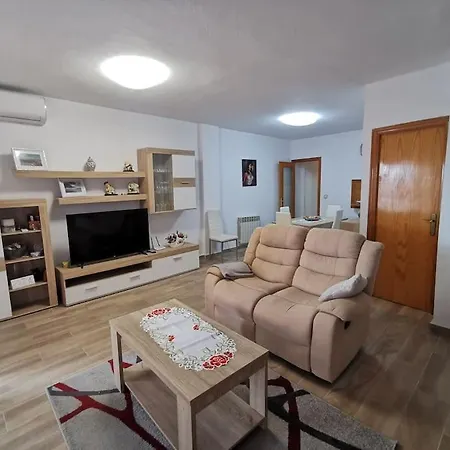 Apartamento Primera Linea Playa Del Cura Con Piscina