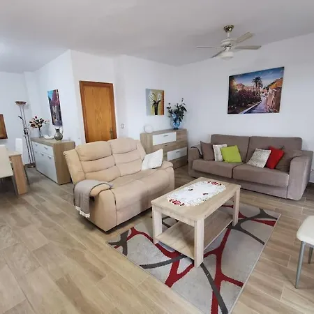 Primera Linea Playa Del Cura Con Piscina Τορεβιέχα