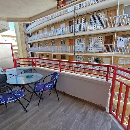 Διαμέρισμα Primera Linea Playa Del Cura Con Piscina